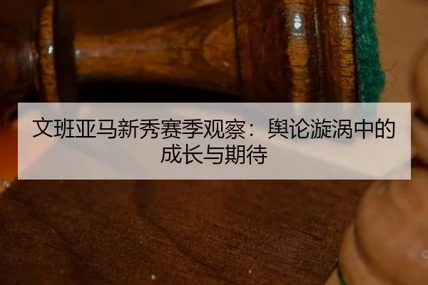 文班亚马新秀赛季观察：舆论漩涡中的成长与期待